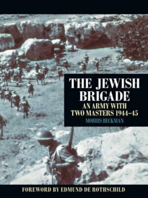 cover image of The Jewish Brigade